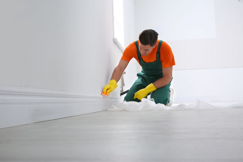 Baseboard Remodeling in Wilmington, NC