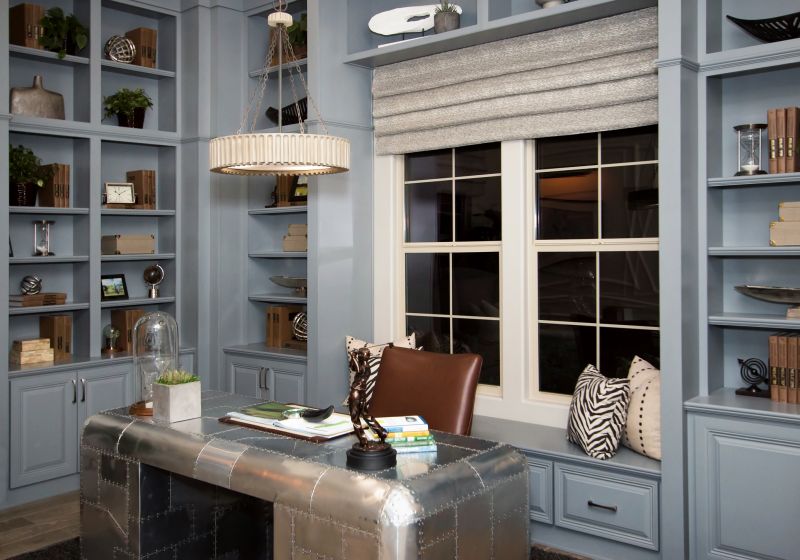 Custom Bookshelves Service in Charlotte, NC