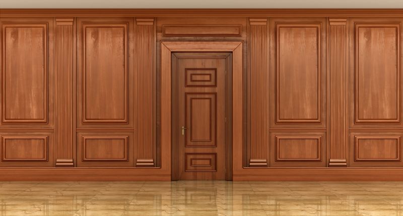 Exterior Door Trim Repair in Overland Park, KS