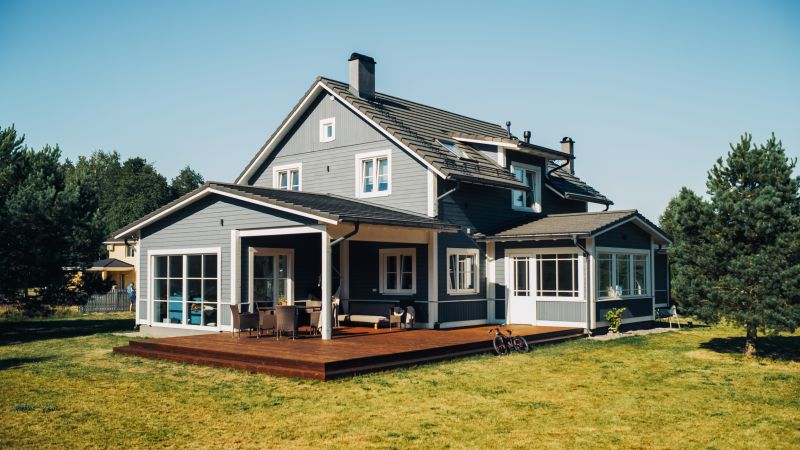 Exterior Window Trim Service in Olathe, KS