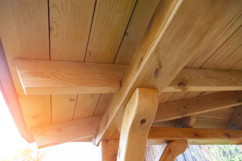 Exterior Woodworking in Overland Park, KS