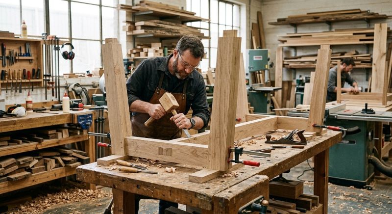 Furniture Construction in Charlotte, NC