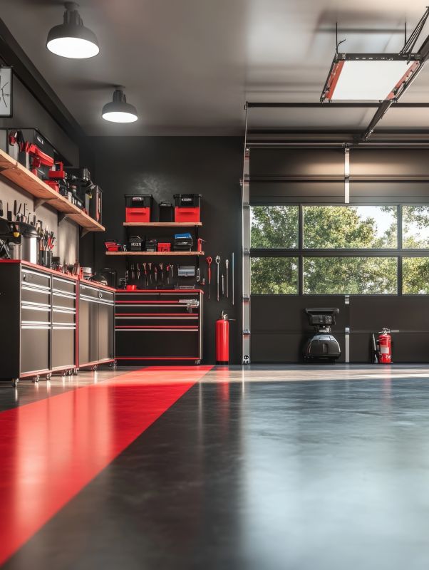 Garage Storage Solutions in Montgomery County, MD