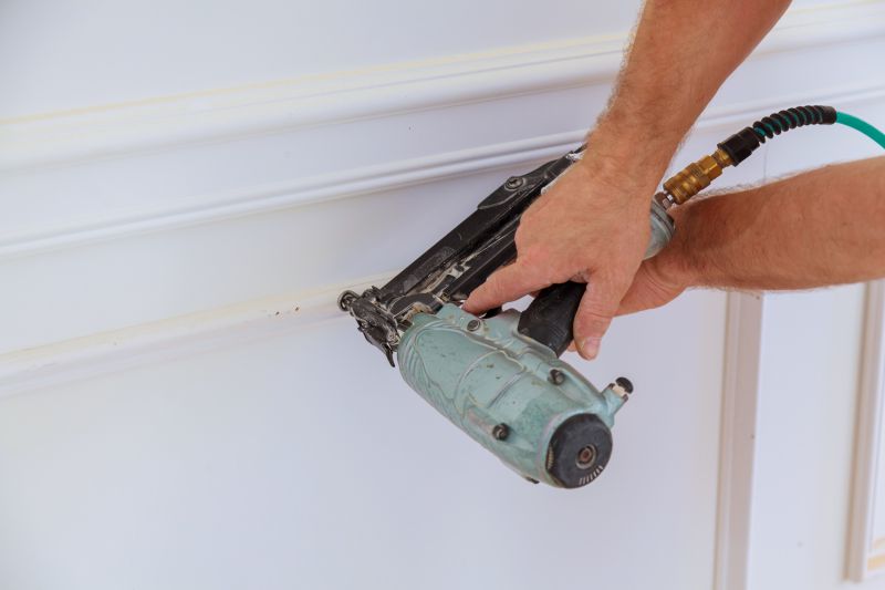 House Trim Installation in Alpharetta, GA