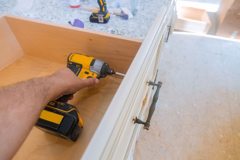 Kitchen Drawer Installation in Indianapolis, IN