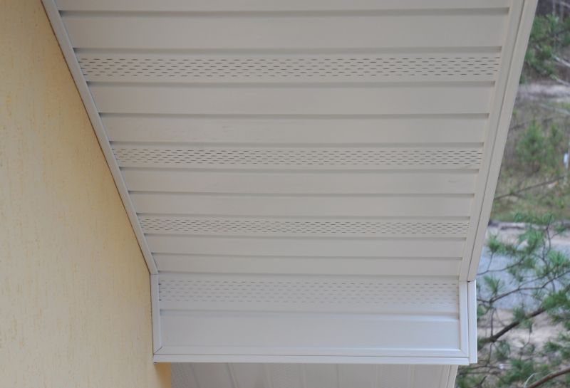 Soffit Vents Installation in Kansas City, KS