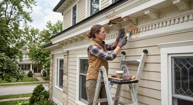 Vinyl Molding Repair in Kansas City, KS