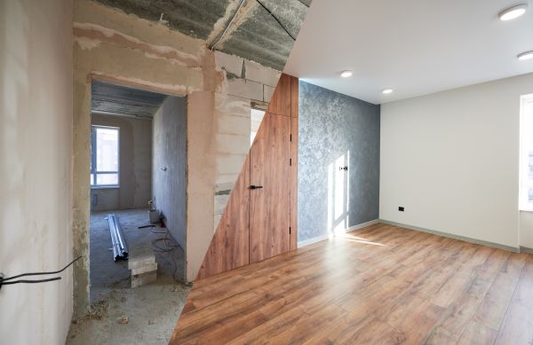 Interior Finishing