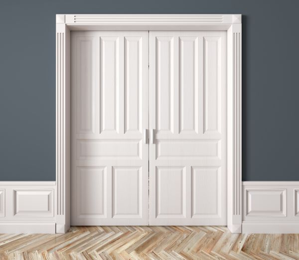 Door Trim Replacement