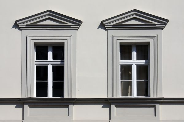 Window Molding Installation