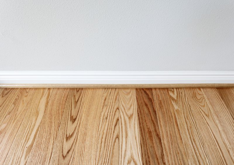 Baseboards Installation in Wilmington, NC