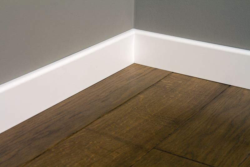 Baseboards Replacement in Wilmington, NC