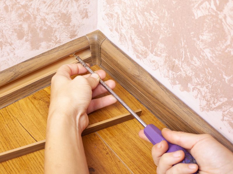 Baseboards Replacement in Kansas City, KS