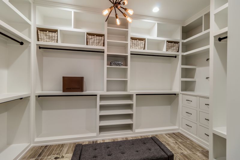 Basement Storage Installation in Raleigh, NC