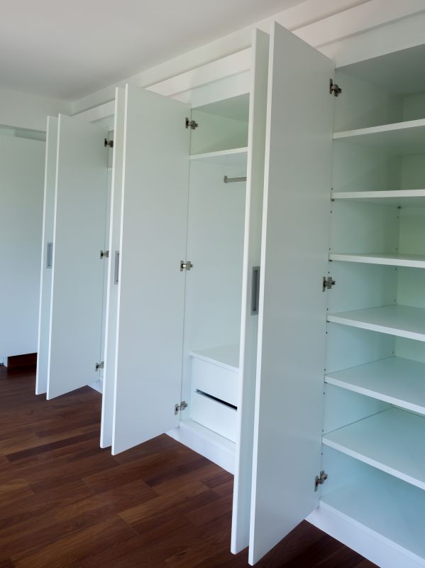 Built In Bookshelves Installation in Raleigh, NC