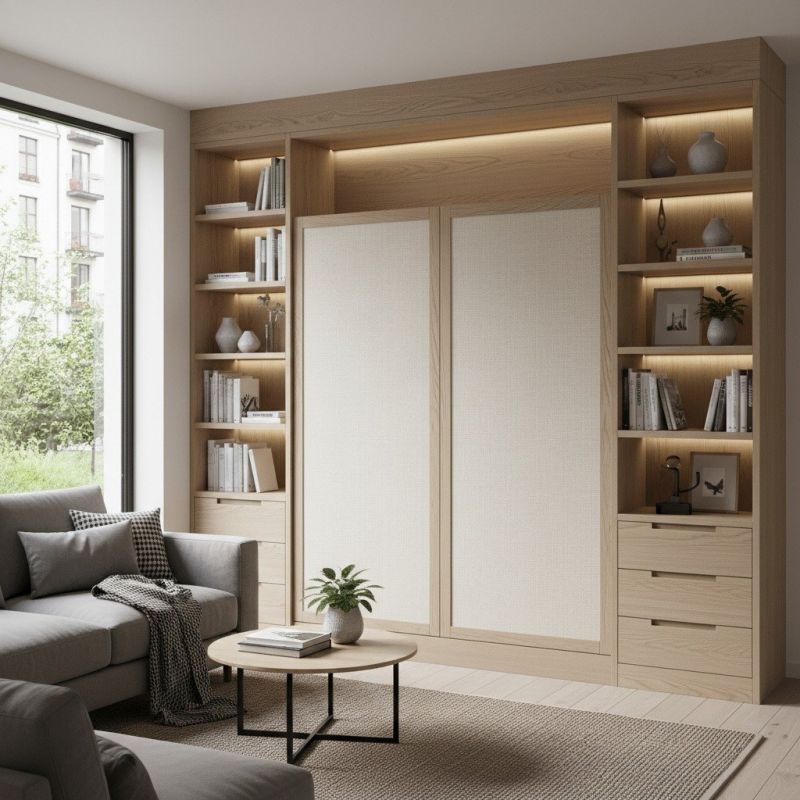 Built In Furniture Service in Charlotte, NC