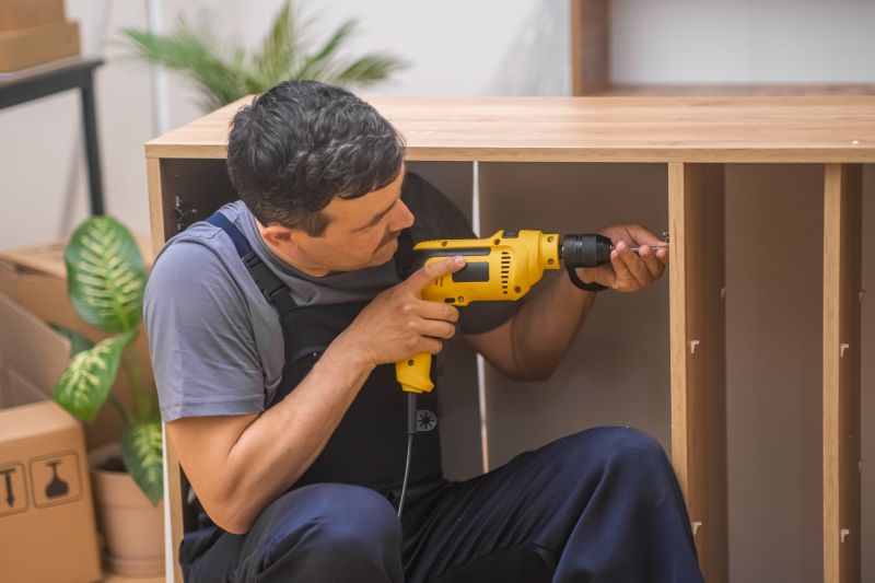 Built In Furniture Service in Charlotte, NC