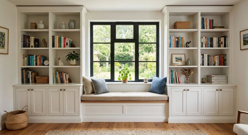 Built In Furniture Service in Raleigh, NC