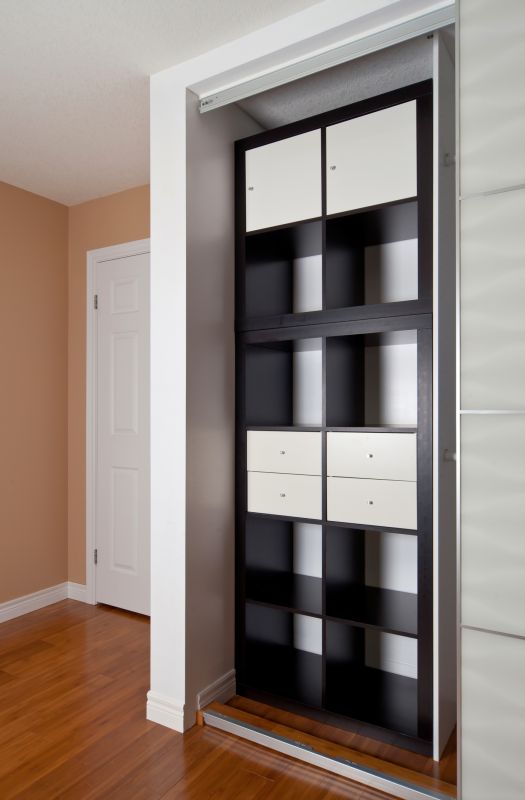 Built In Shelving Service in Raleigh, NC