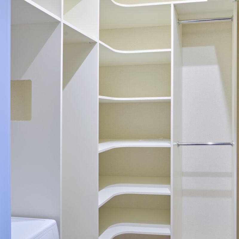 Built In Storage Installation in Charlotte, NC
