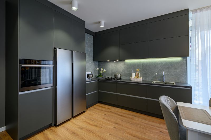 Builtin Cabinets Installation in Charlotte, NC