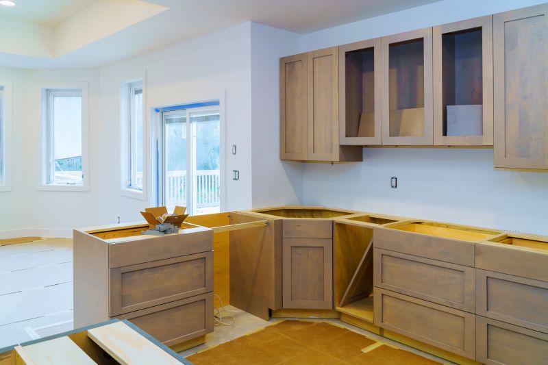 Cabinet Drawer Remodeling in Indianapolis, IN