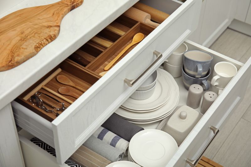Cabinet Drawer Remodeling in Cincinnati, OH