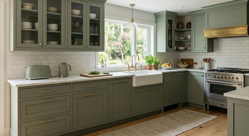 Cabinet Restyling in Cincinnati, OH