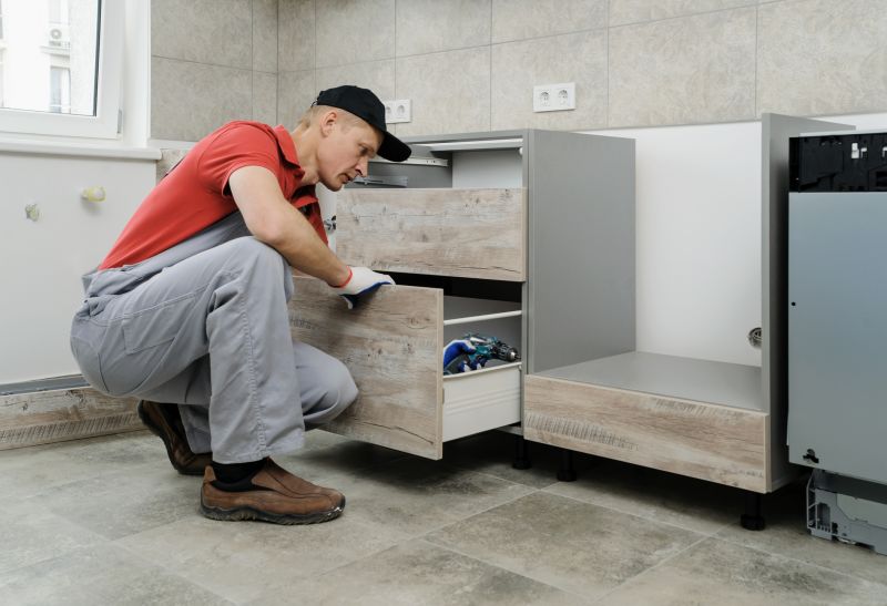 Cabinets Installation in Dayton, OH