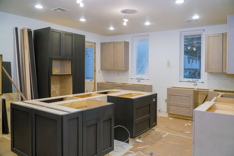 Cabinets Installation in Indianapolis, IN