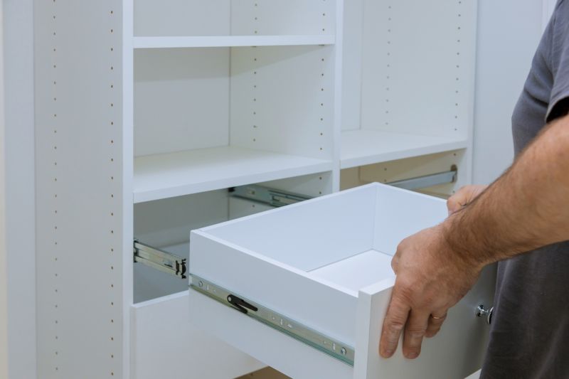Closet Cabinet Installation in Charlotte, NC