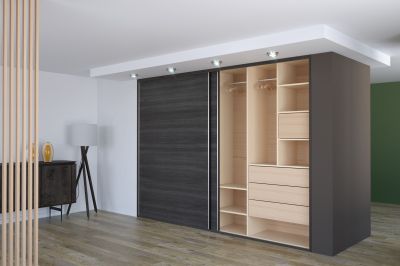 Closet Installation in Raleigh, NC