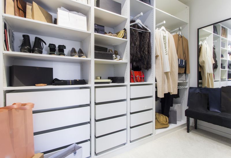 Closet Installation in Charlotte, NC