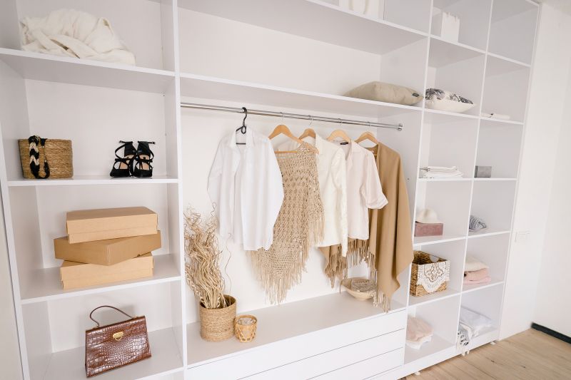 Closet Makeover Service in Charlotte, NC