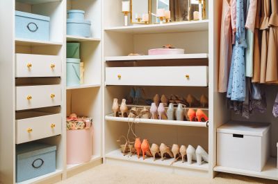 Closet Makeover Service in Raleigh, NC