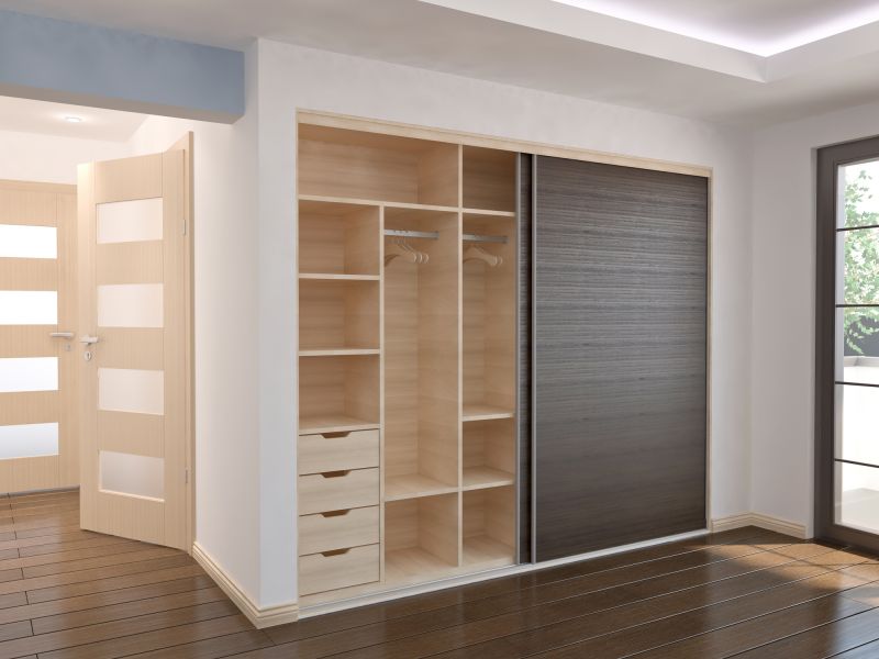 Closet Shelving Installation in Raleigh, NC