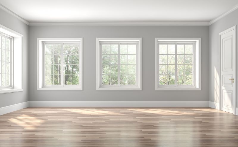 Commercial Trim Installation in Kansas City, KS