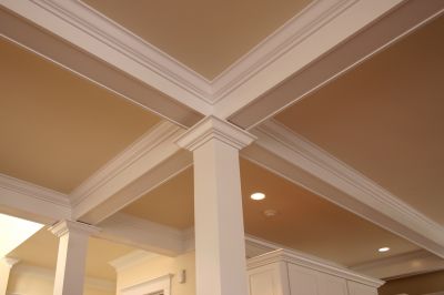 Crown Molding Installation in Wilmington, NC