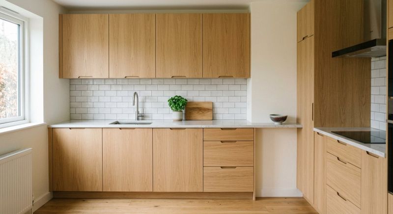 Cupboard Installation in Indianapolis, IN