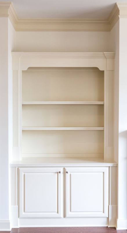 Custom Bookshelves Service in Charlotte, NC