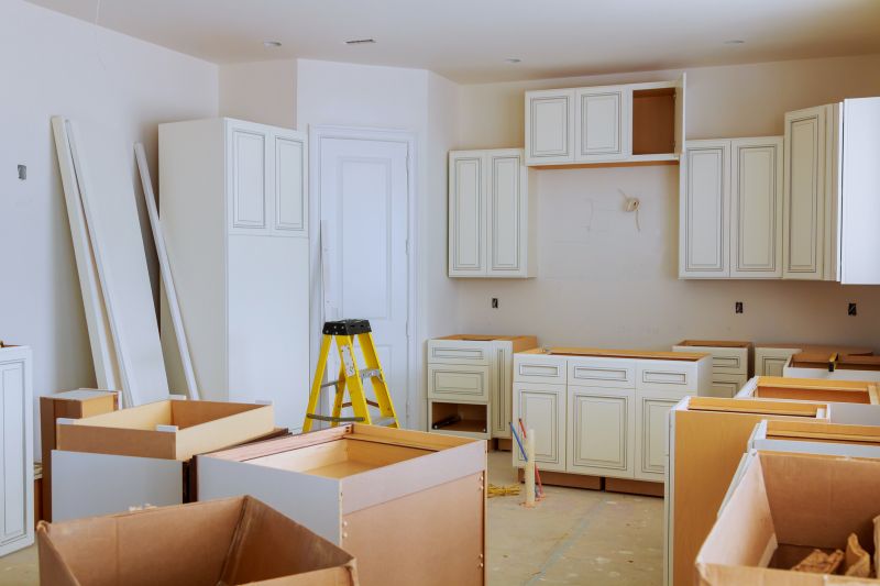 Custom Cabinet Building in Cincinnati, OH