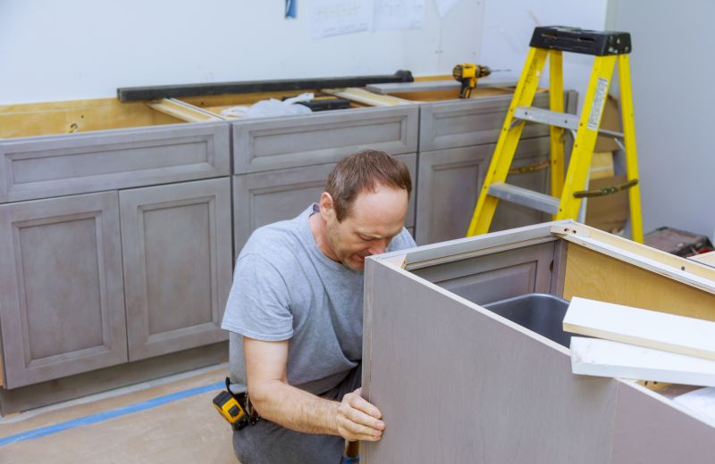 Custom Cabinet Service in Cincinnati, OH