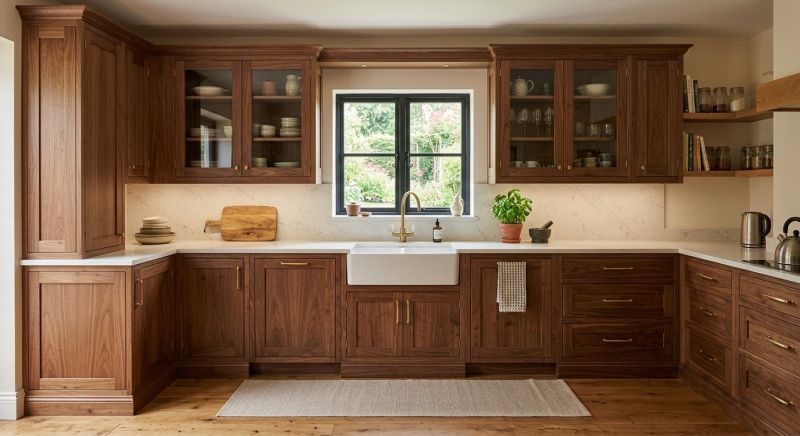 Custom Cabinet Service in Indianapolis, IN