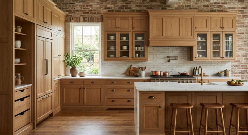 Custom Cabinets Installation in Cincinnati, OH