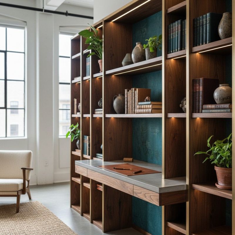 Custom Furniture Construction in Charlotte, NC