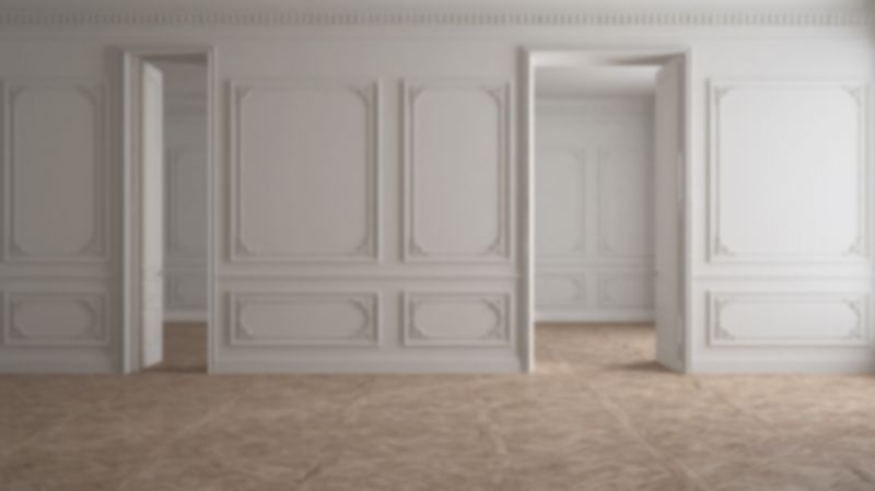 Custom Wood Trim Installation in Kansas City, KS