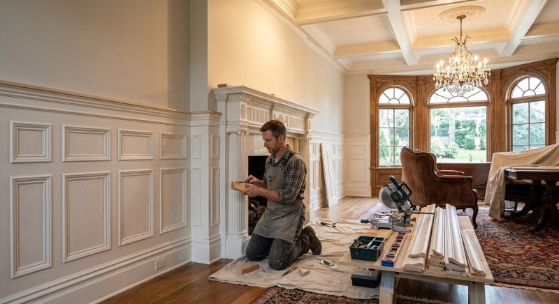 Decorative Millwork Service in Kansas City, KS