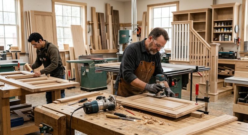 Decorative Millwork Service in Wilmington, NC