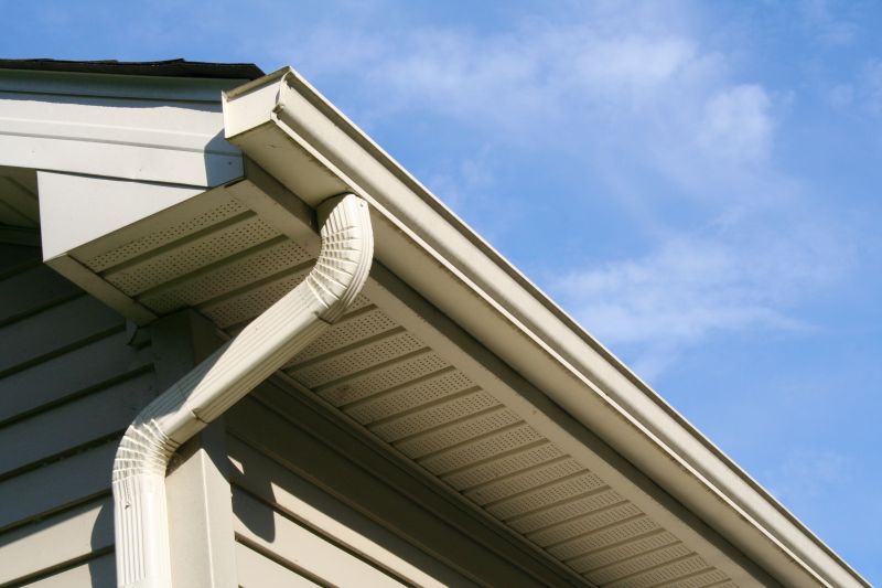 Eaves Installation in Olathe, KS