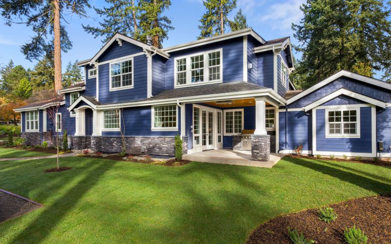 Exterior Door Trim Repair in Conroe, TX